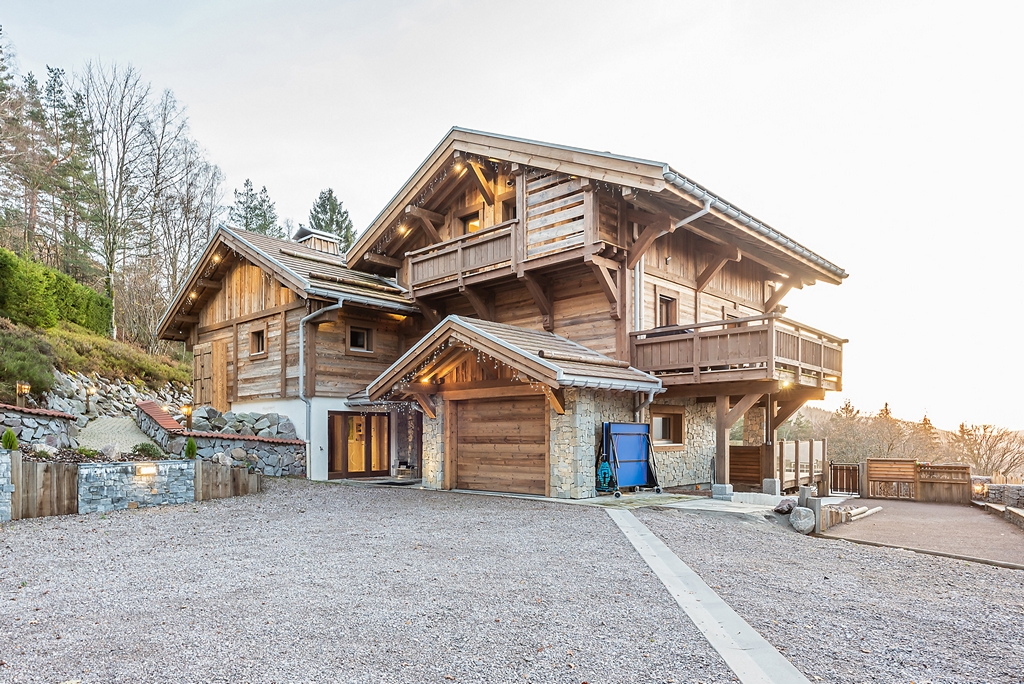 chalet prestige gerardmer