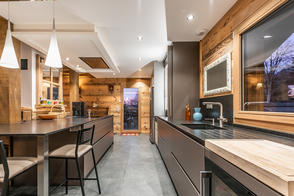 chalet luxe vosges