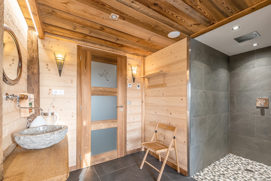 jacuzzi sauna vosges