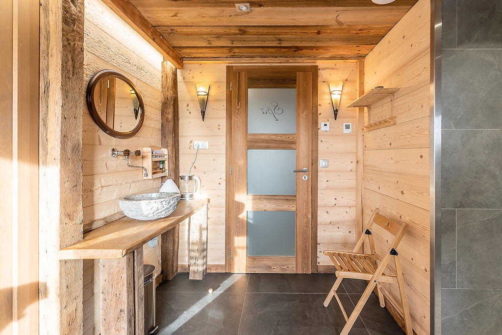 jacuzzi sauna vosges