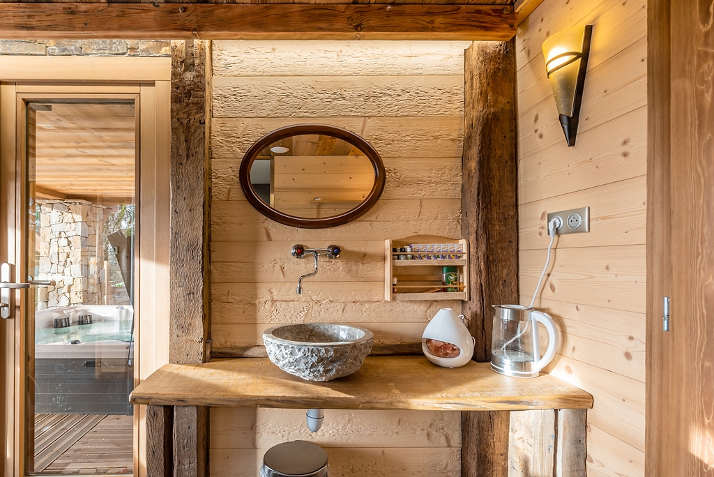 jacuzzi sauna vosges