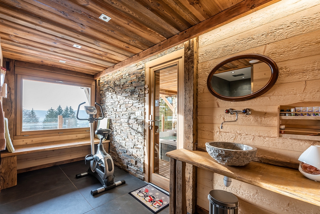 jacuzzi sauna vosges