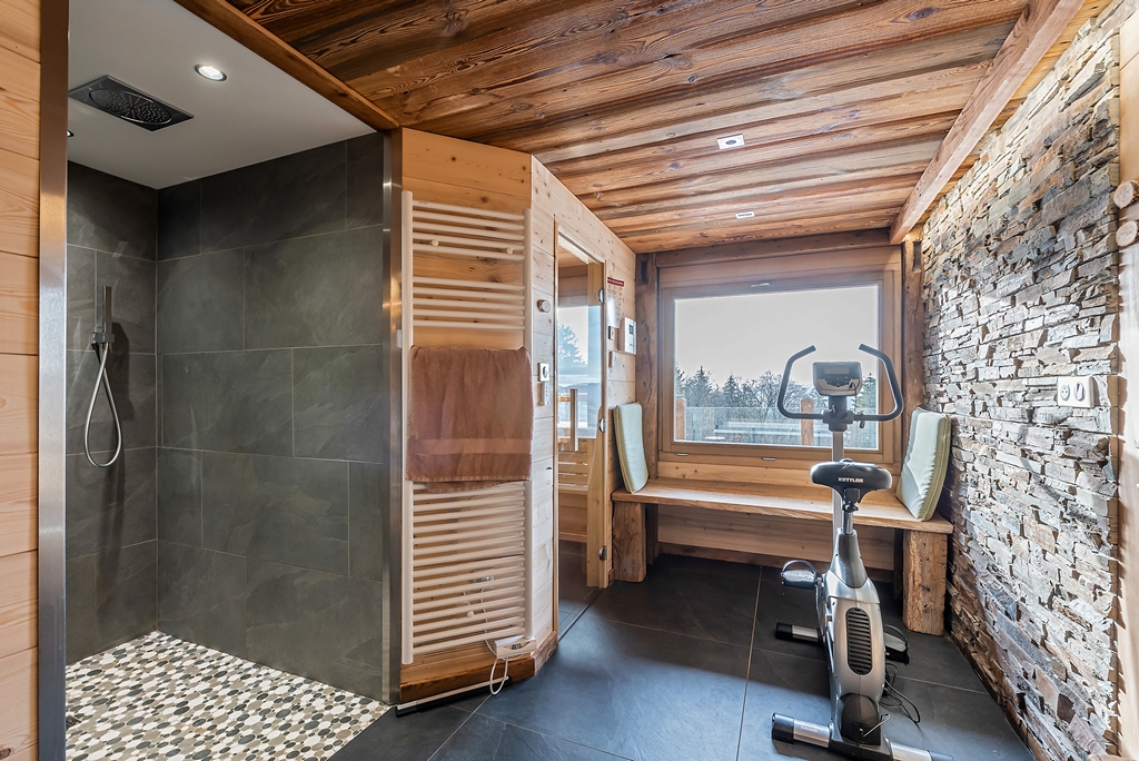 jacuzzi sauna vosges